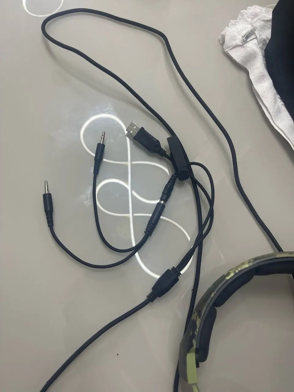 Headset gamer - Foto 2