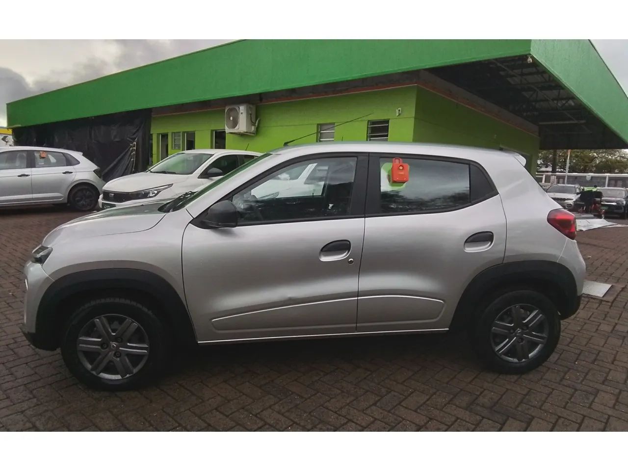 Renault Kwid 1.0 Zen 2026 - Foto 2
