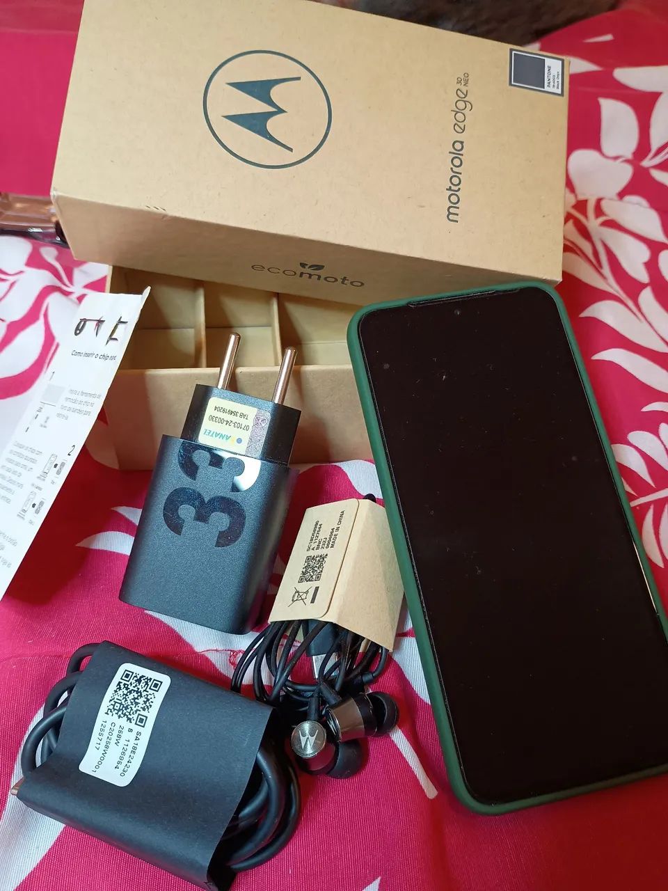 Smartphone Motorola Edge 30 neo - Foto 5