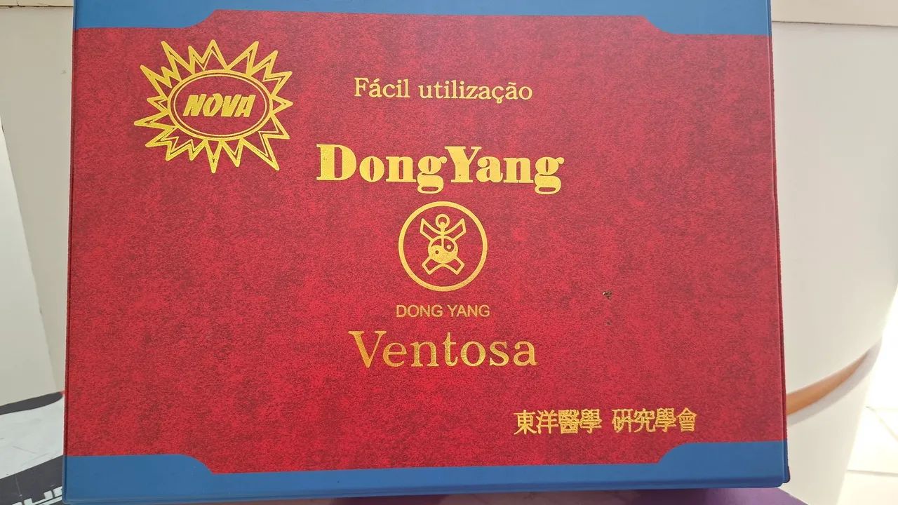 Kit de ventosa Dong Yang completo