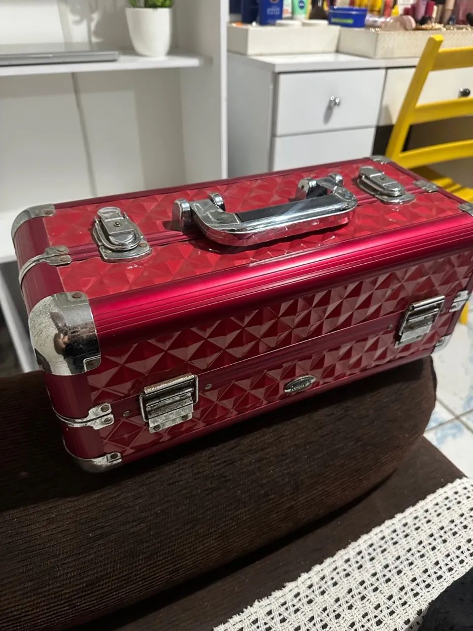 Maleta de maquiagem  - Foto 2