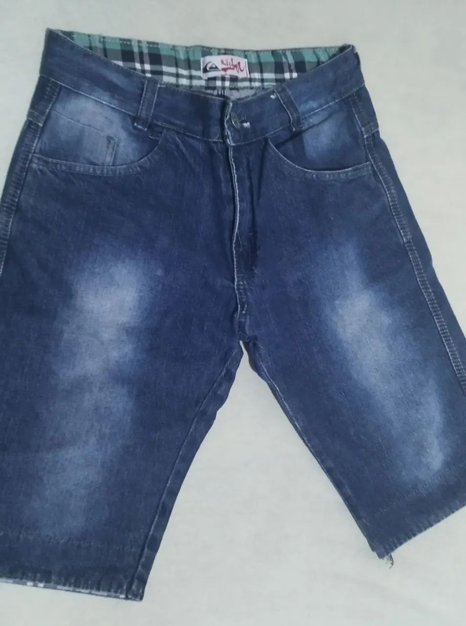 Bermuda masculina 36 - Foto 2