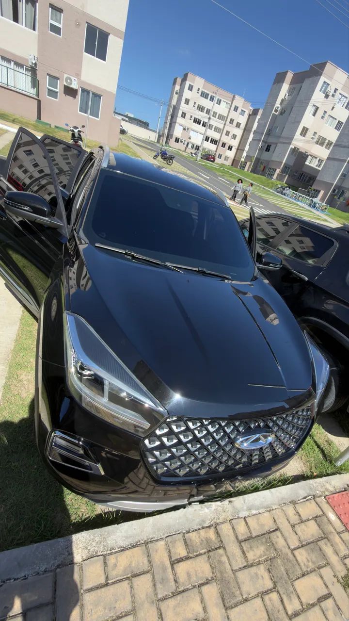 Caoa Chery Tiggo 2025