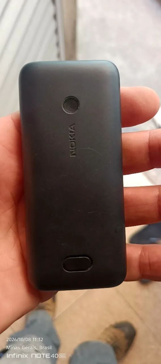 Celular Nokia 208 - Foto 2