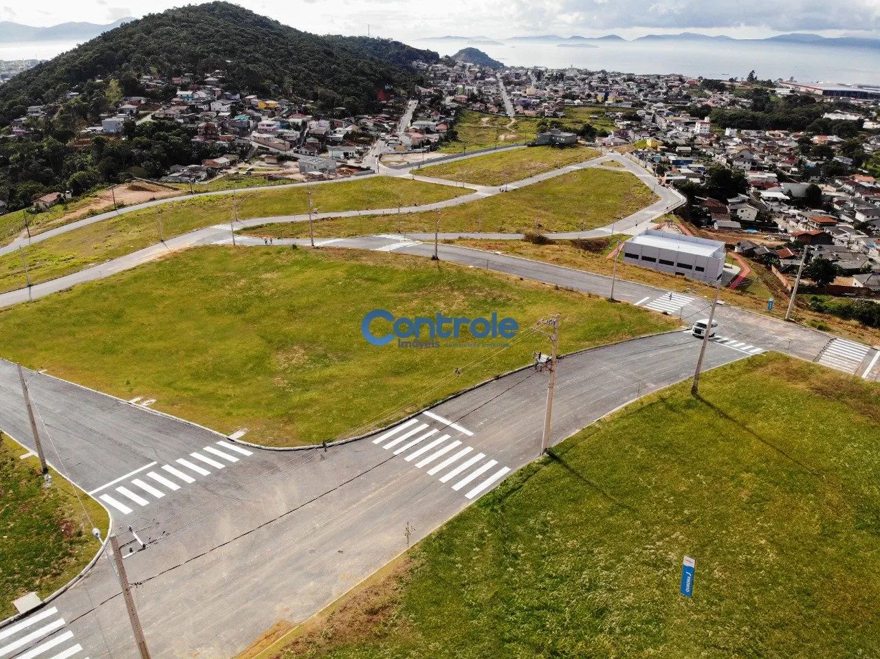 Terreno no Jardim Janaína, em Biguaçu.