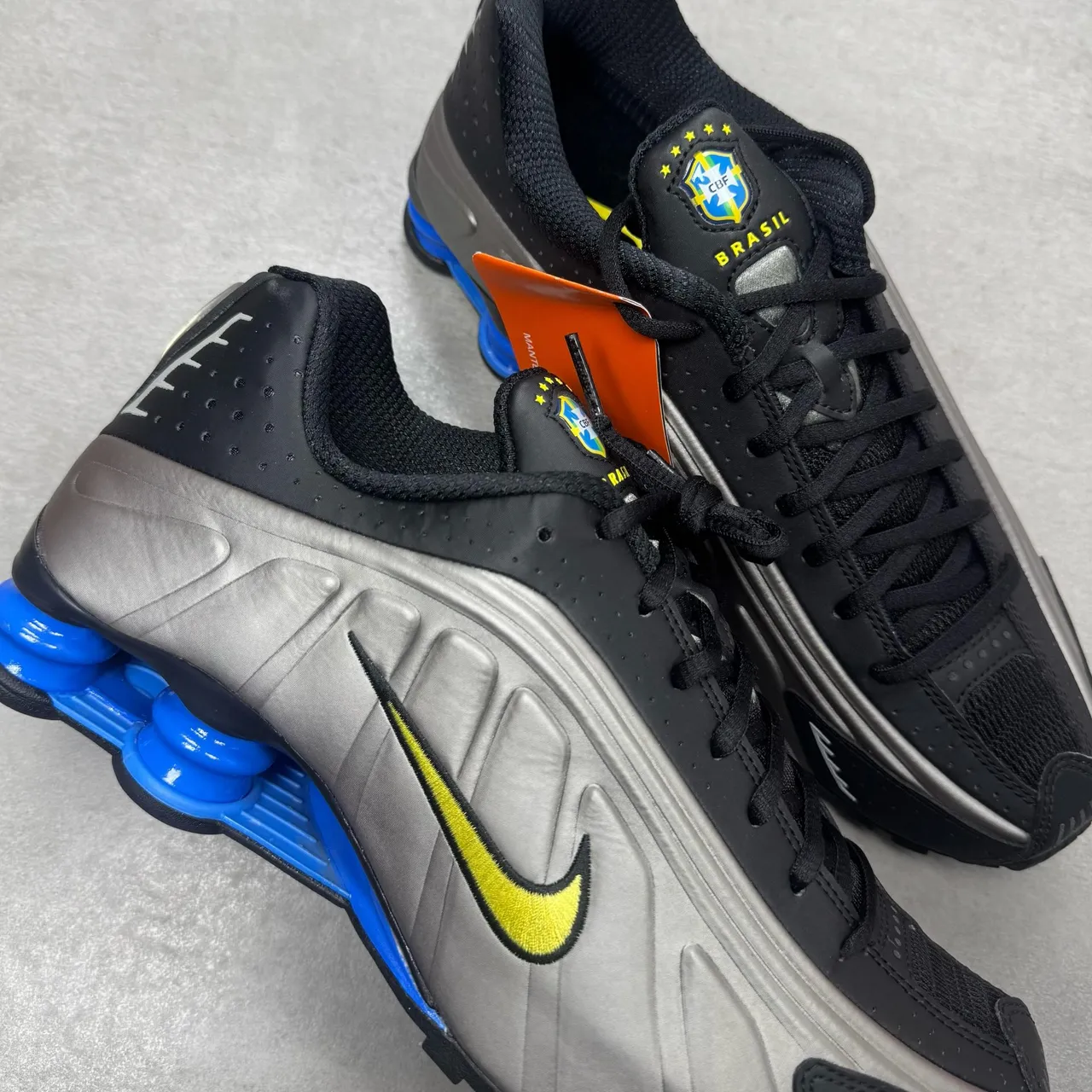 Nike Shox Nz - Calçados - Centro, São Paulo 1498701142 | OLX