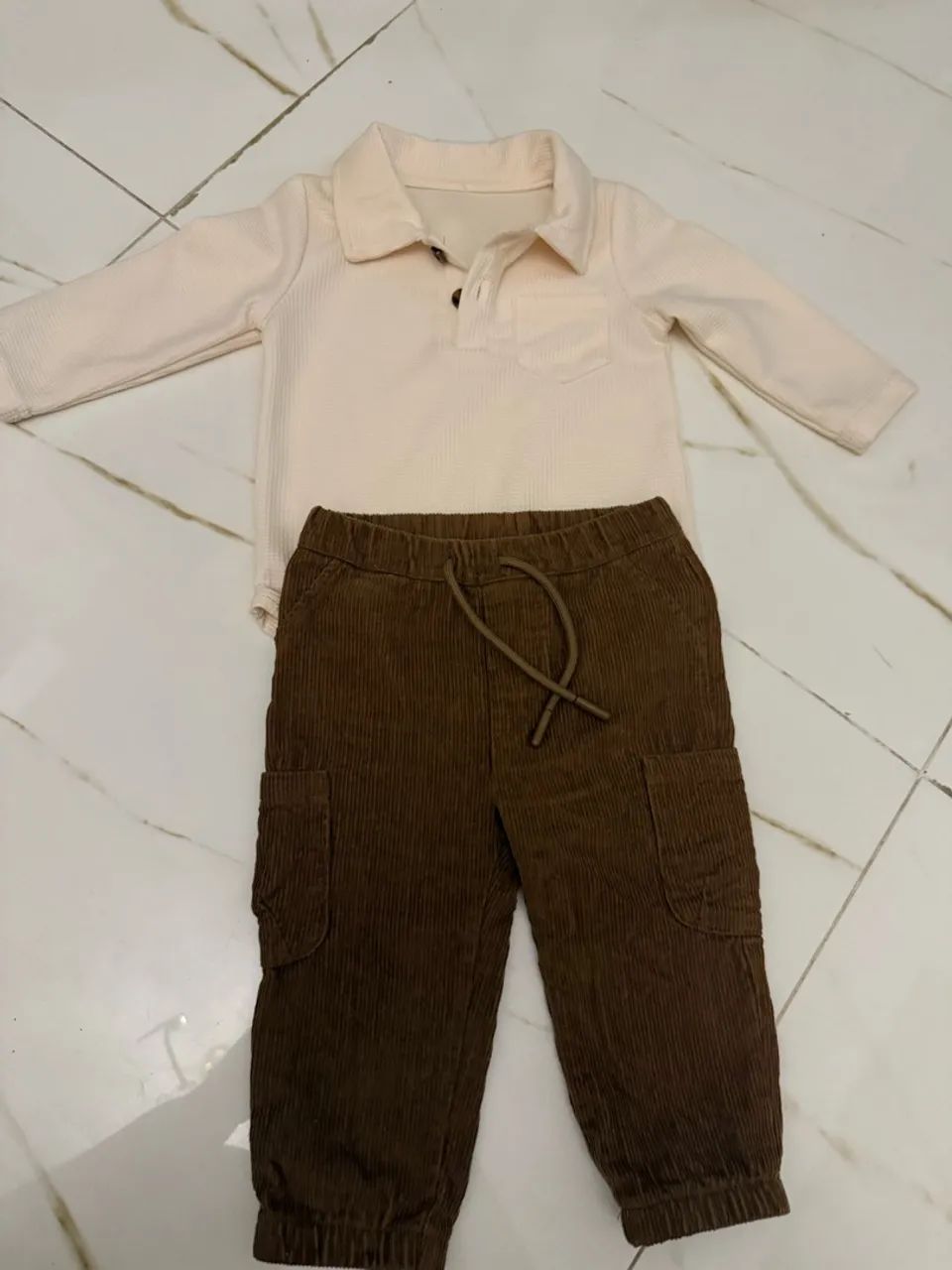 Roupas de bebê  - Foto 5