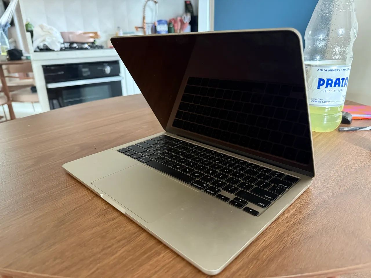 MacBook Air 2025 M4 256GB Estelar - Foto 2