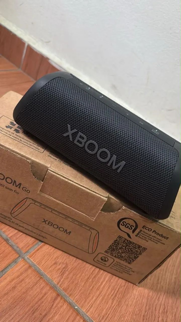 LG xboom  - Foto 4