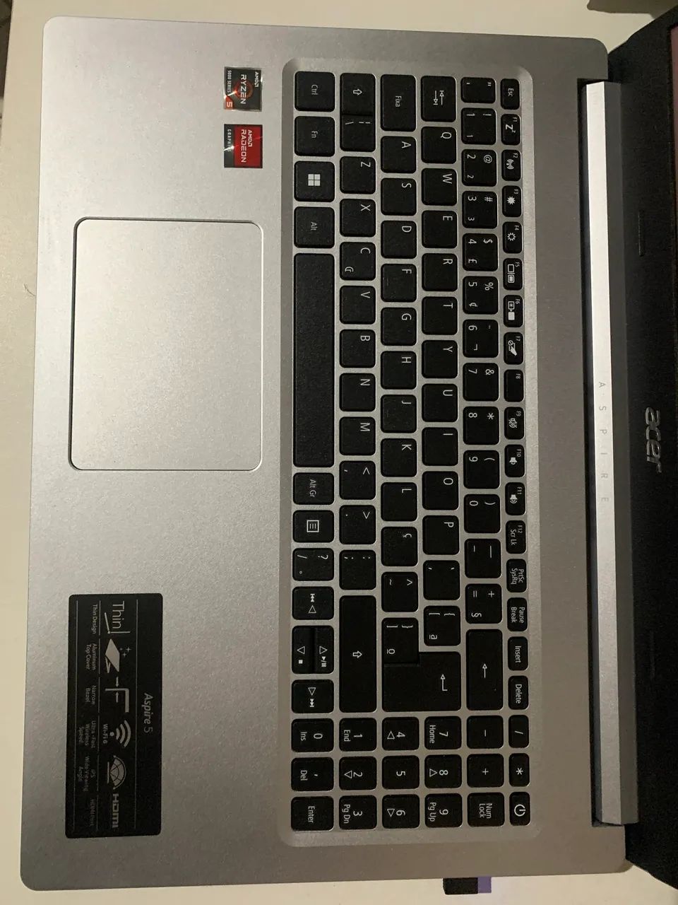 Notebook Acer Aspire 5 A515-45-R043  - Foto 3