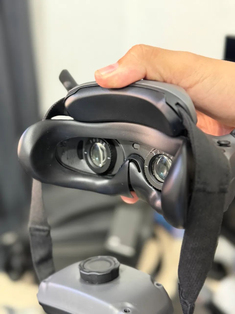Dji goggles 3 +Motion controle 3 kit Fpv - Foto 3