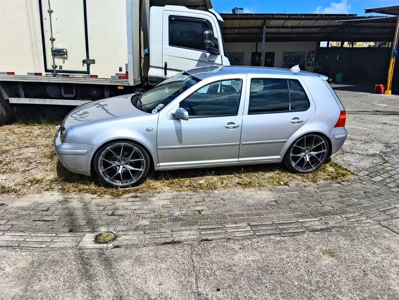 Volkswagen Golf 2.0/ 2.0 MI Flex Comfortline/ Sport 2001