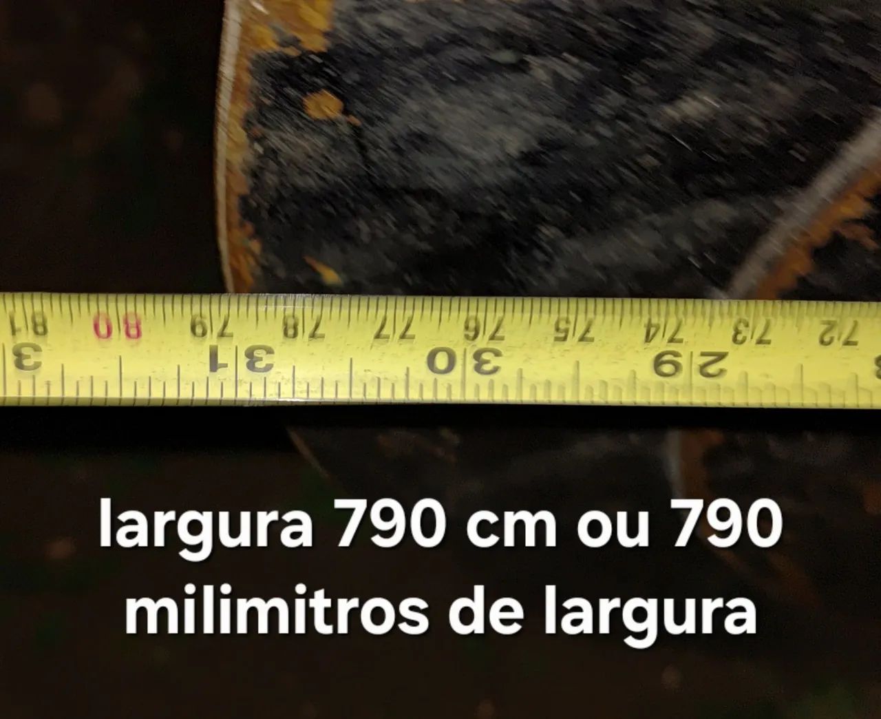 Carretel de ferro  - Foto 4