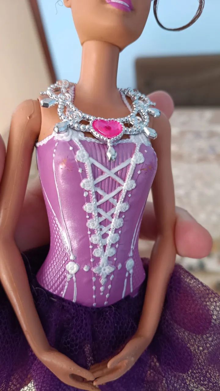 Barbie bailarina - Foto 2