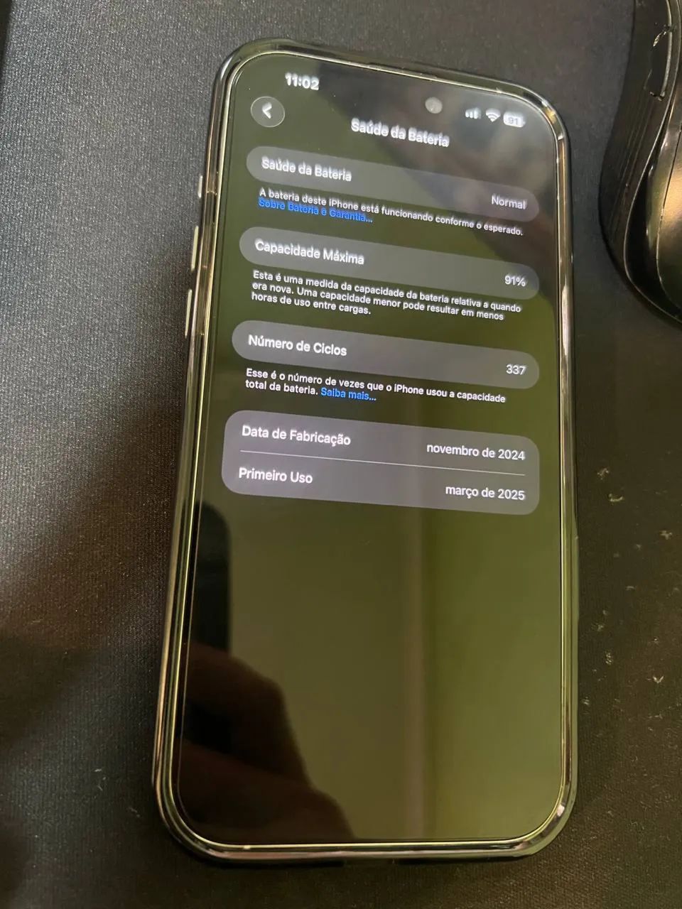 Iphone 16 pro max - Foto 2