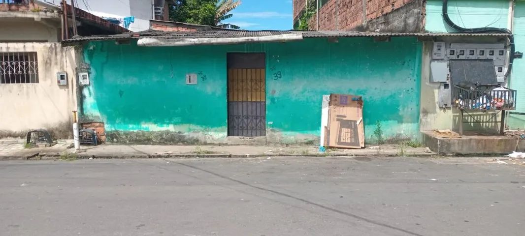 Aluga-se uma Casa - (Nova Floresta)