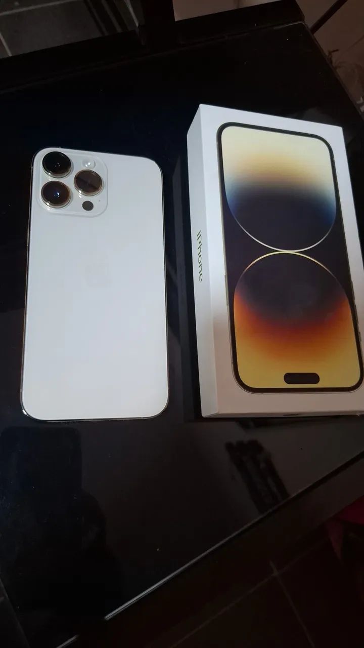Vendo urgente IPhone 14 Pro Max