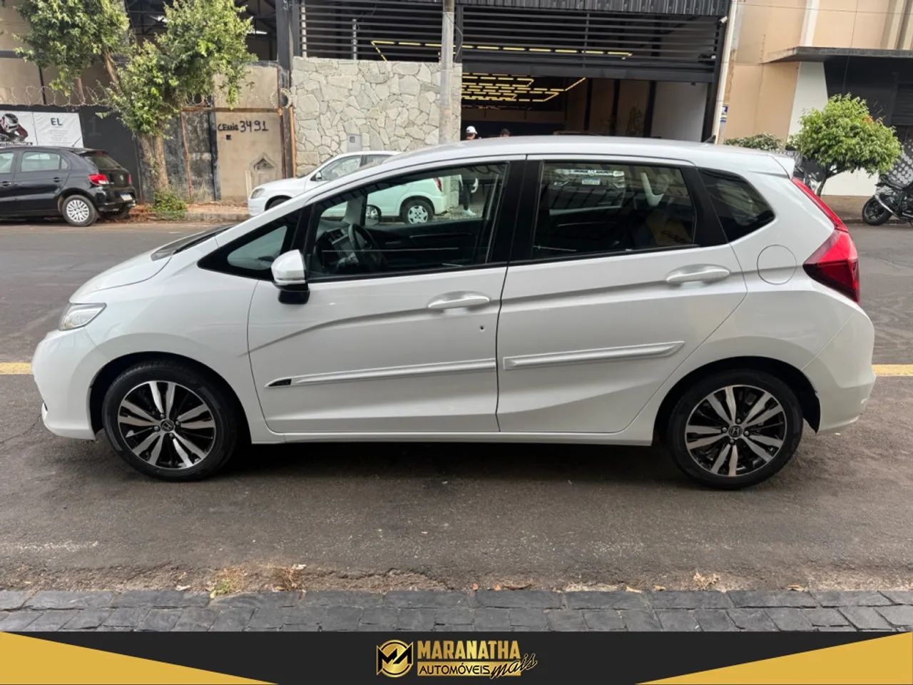 Honda Fit 2019 - Foto 5
