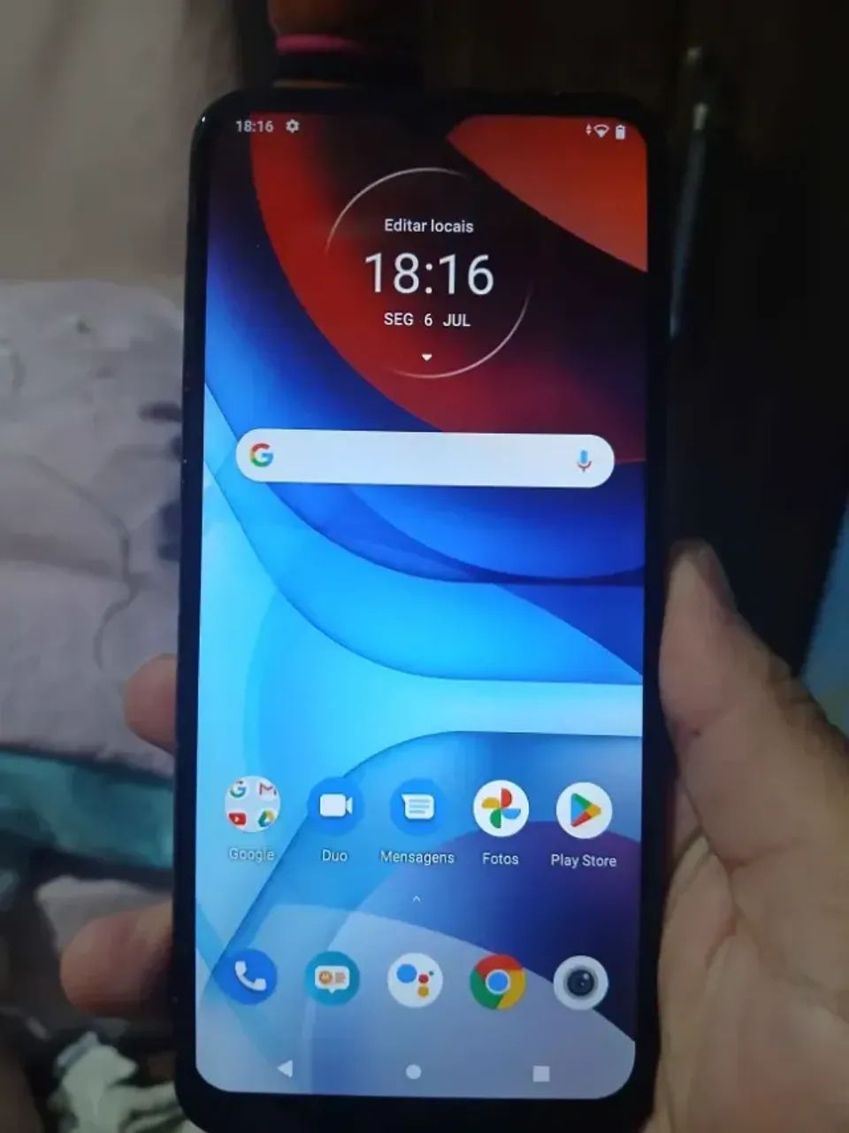 Motorola E7 Power - Foto 2