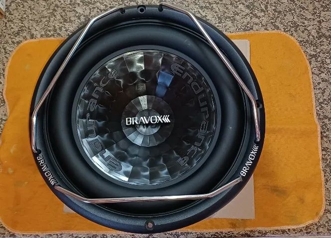 BRAVOX Endurence E2K 12" 800 rms D 4+4 Ohms 