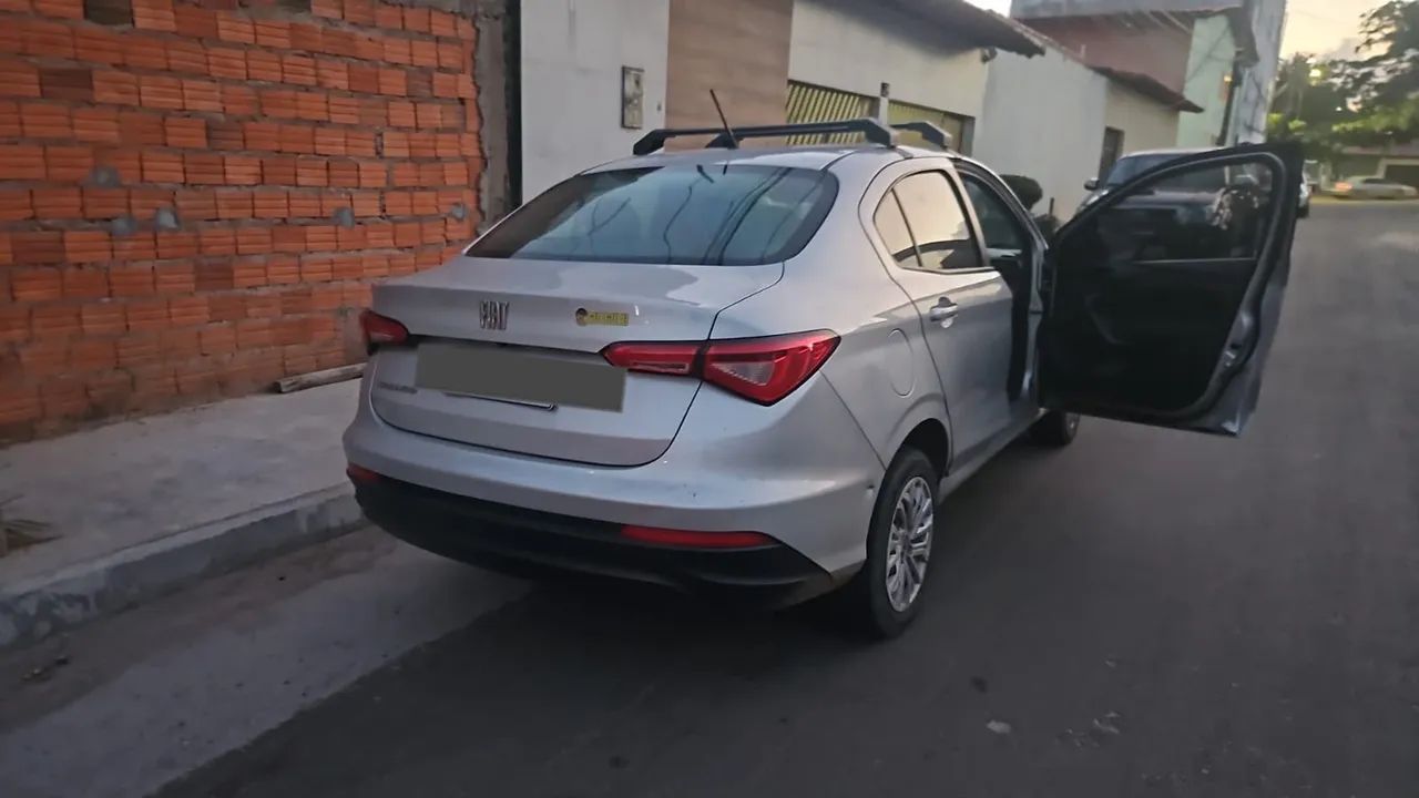 Fiat Cronos 1.3 8V Flex 2022 - Foto 2