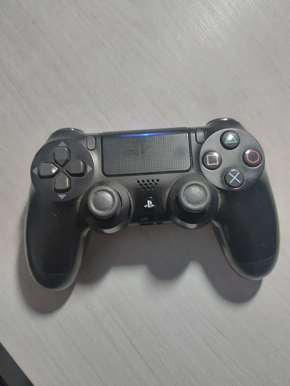 PS4 SLIM 800GB + JOGOS - Foto 3