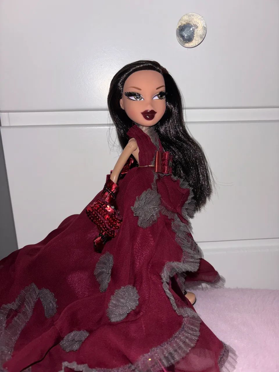 Boneca Bratz Katia Holiday Collector - Foto 5