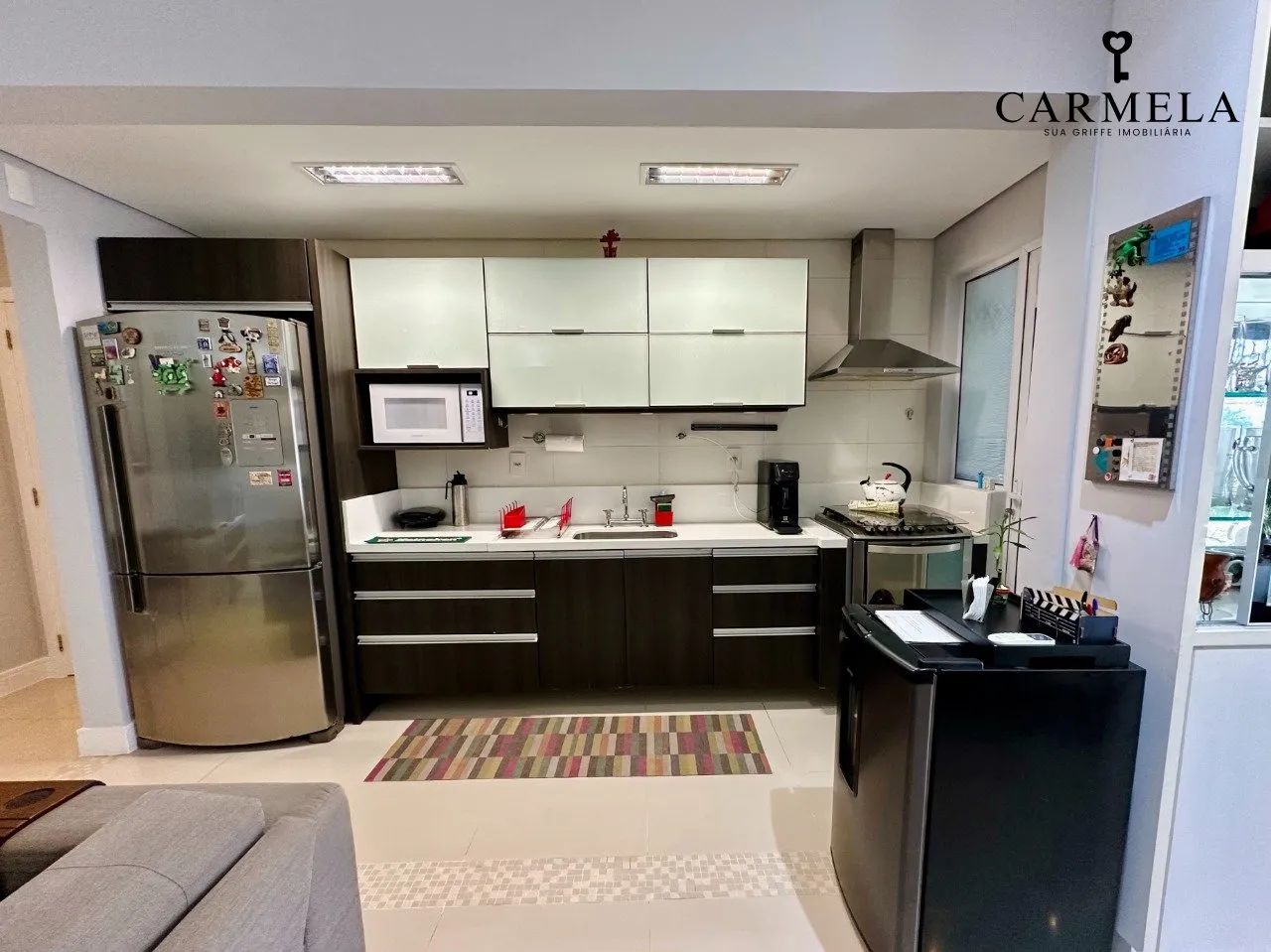 Apartamento com 3 dormitórios para alugar, 98 m² - Campeche - Florianópolis/SC - Foto 4
