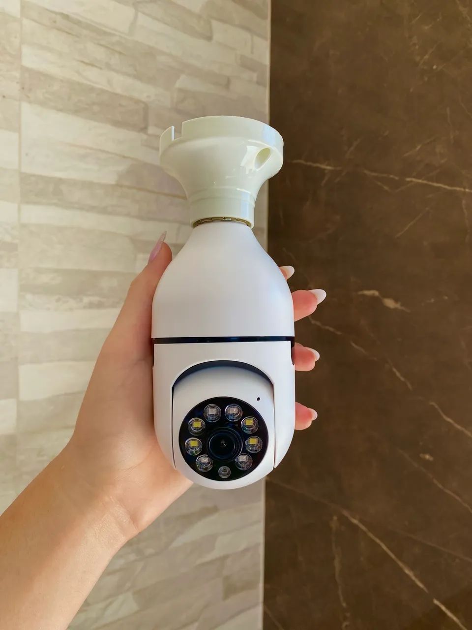 Câmera de Segurança Wi-Fi  - Foto 2