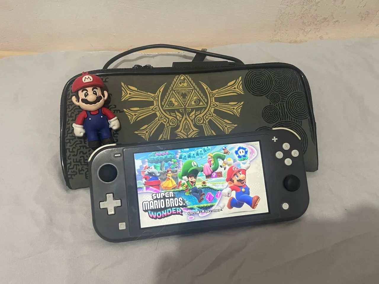 Vendo NINTENDO LITE DESBLOQUEADO  - Foto 2