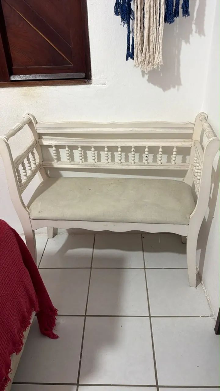 Banco namoradeira 