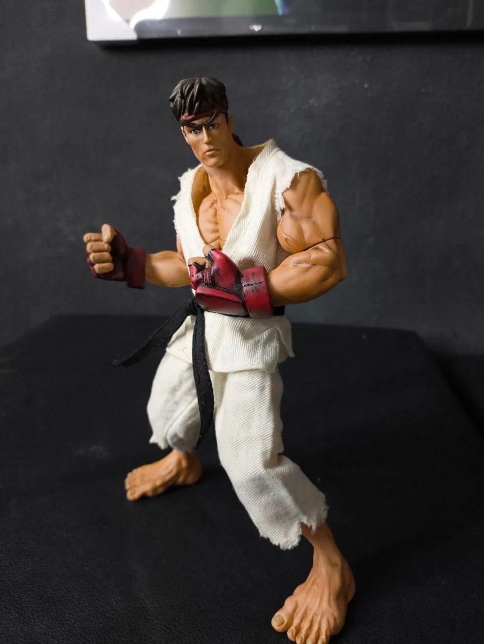 Ryu strett fighter sota rotocast raro (limitado) - Foto 3