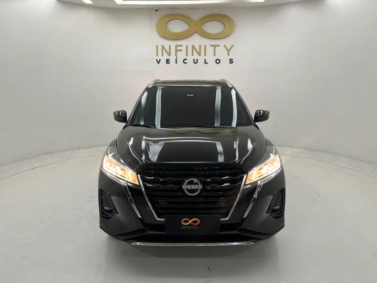 Nissan Kicks KICKS Play Sense 1.6 16V Flex Aut. 2025