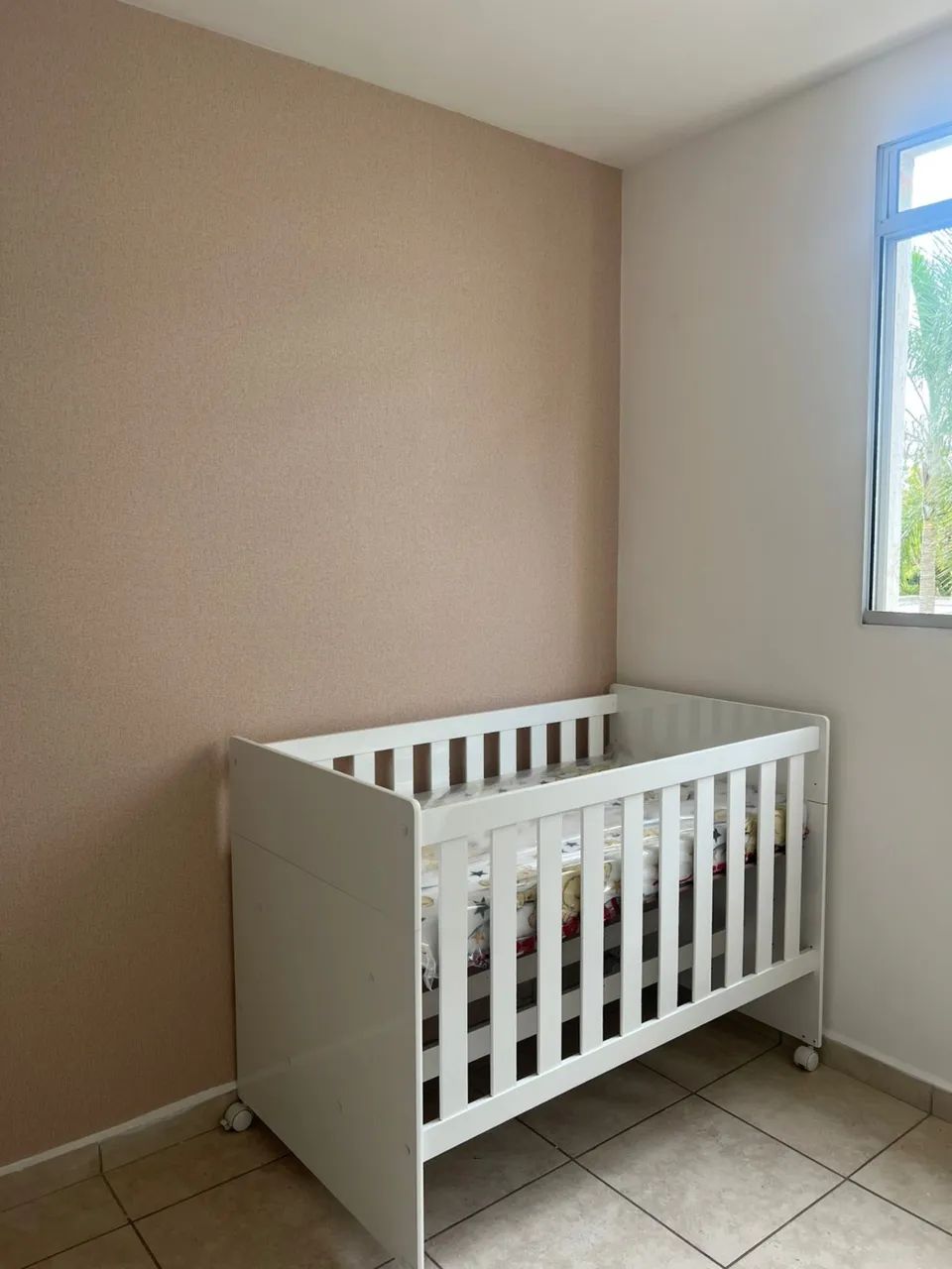 VENDO BERÇO DE BEBÊ 