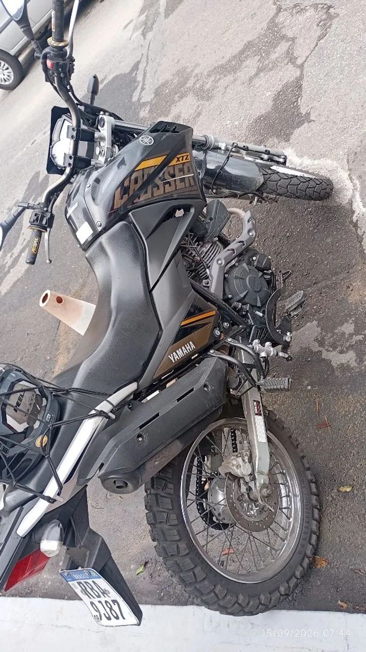 Crosser 2020 nova  - Foto 2