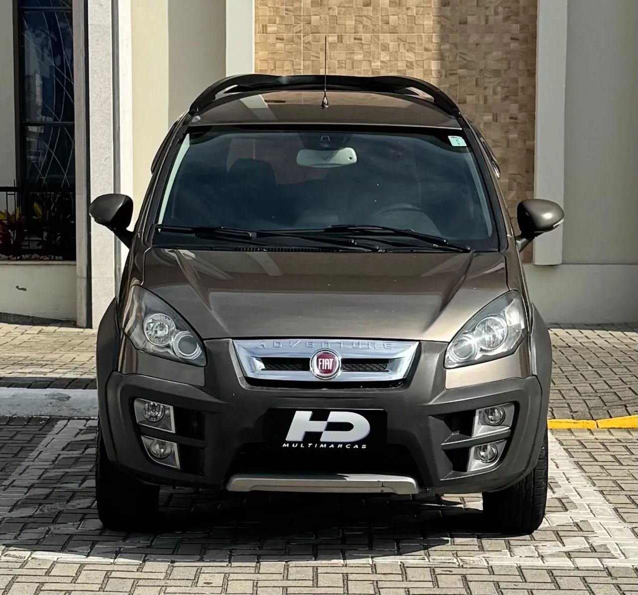 Fiat Idea Adv./ Adv.lock.dualogic 1.8 Flex 5P 2015 - Foto 2