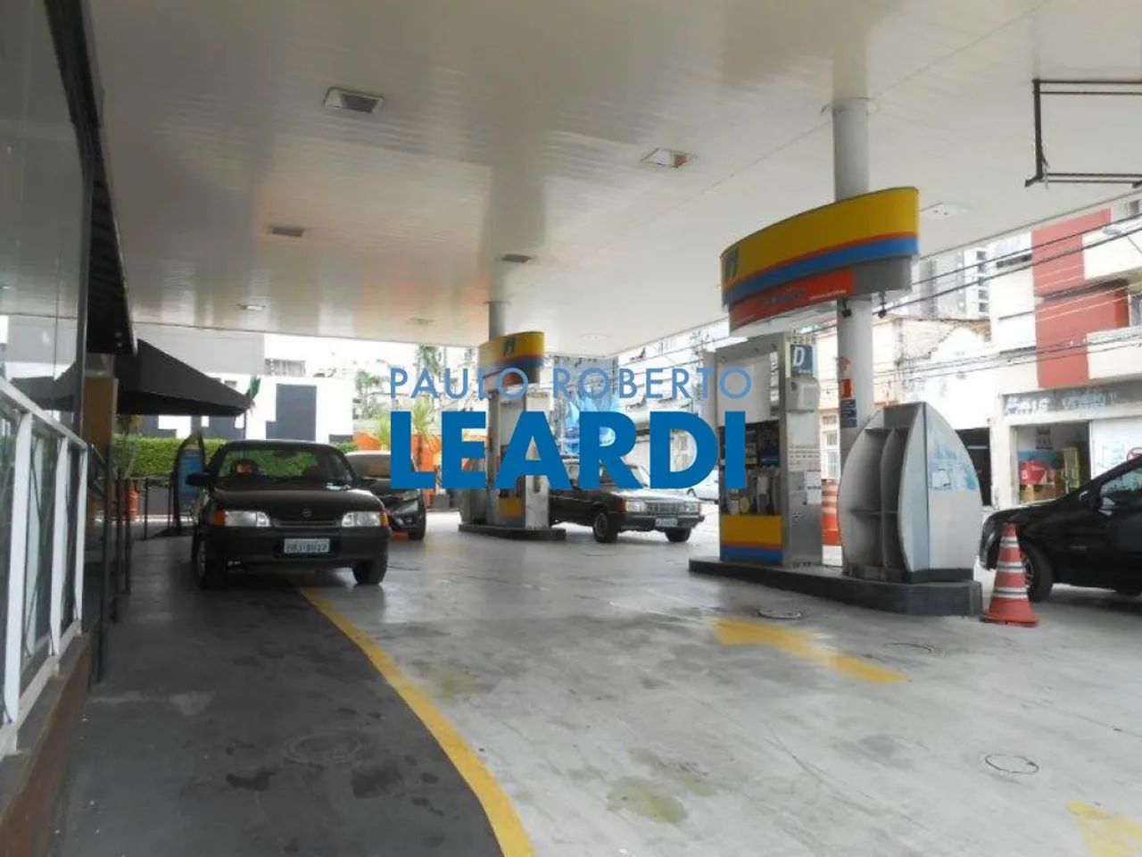 AREA - BARRA FUNDA - SP