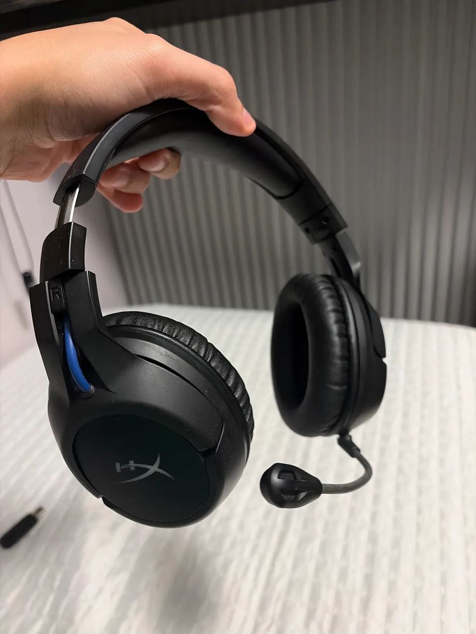 Headset Cloud Flight Wireless PC, PS4, PS5, XBOX - Foto 2