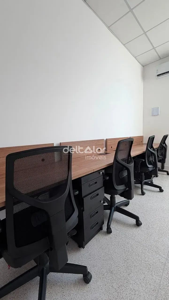 Sala comercial mobiliada para locação, Castelo, Belo Horizonte, MG - Foto 2