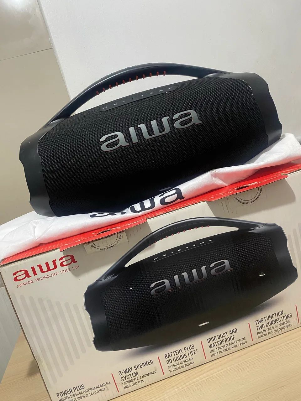 Bombox Awa