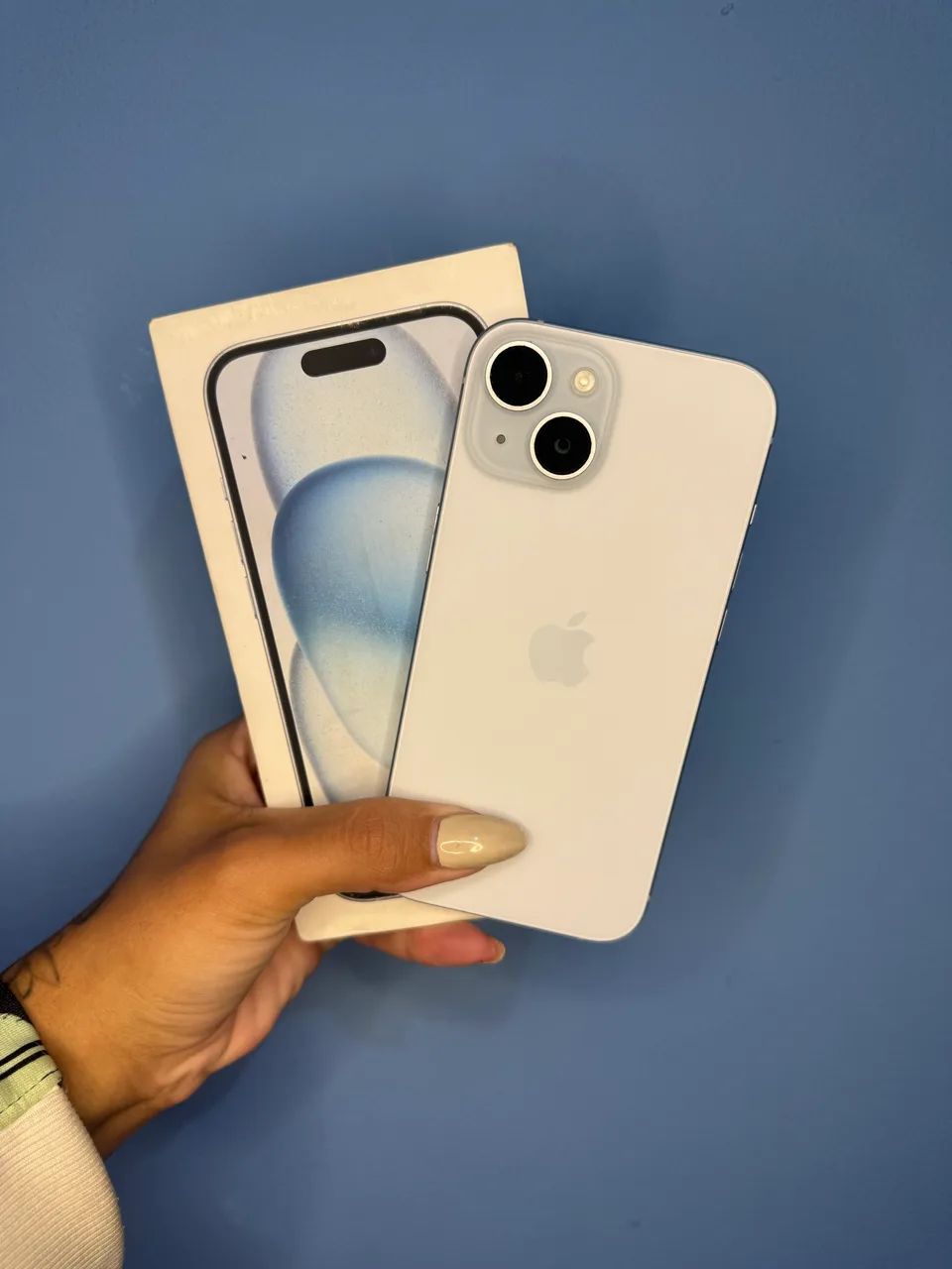 IPHONE 15 TODO ORIGINAL  - Foto 4