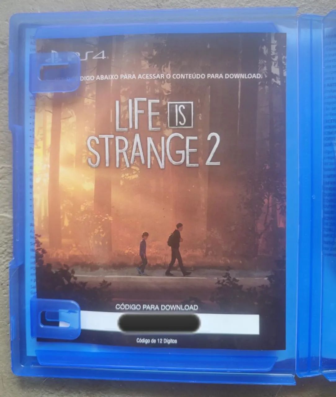 Life Is Strange 2 = R$: 150 - Foto 2