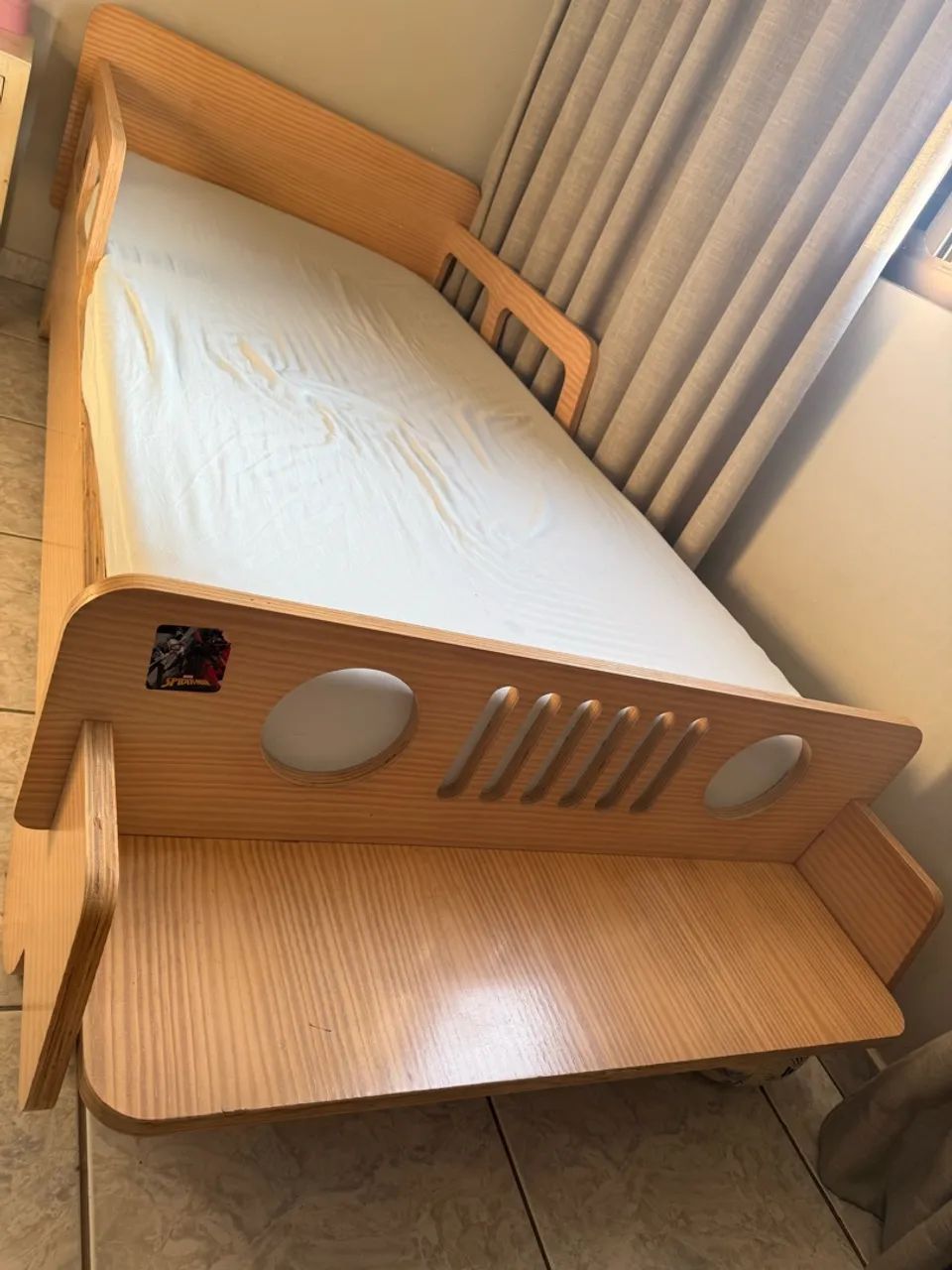 Cama infantil  - Foto 5