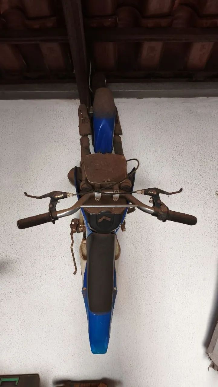 Mini Moto cross - Foto 6