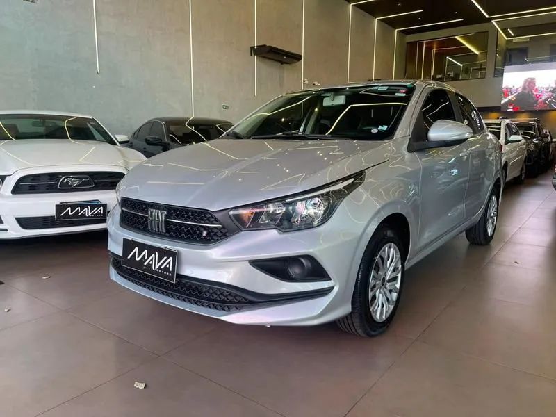 Fiat Cronos 1.3 8V Flex 2022