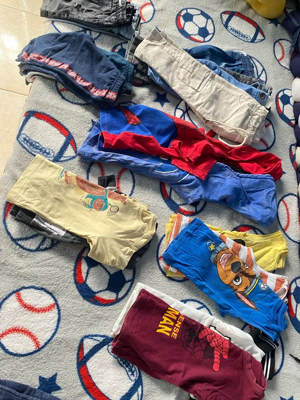 Lote de roupas  - Foto 5