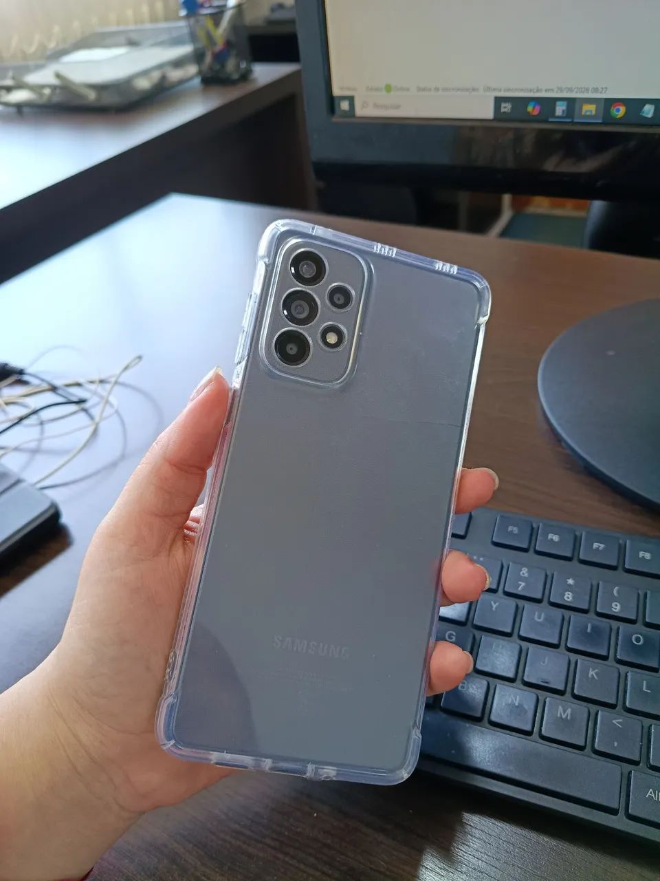 Vendo Galaxy A73 5G - Foto 2