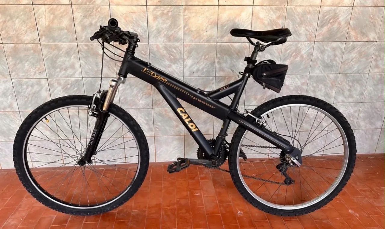 Bicicleta  - Foto 2