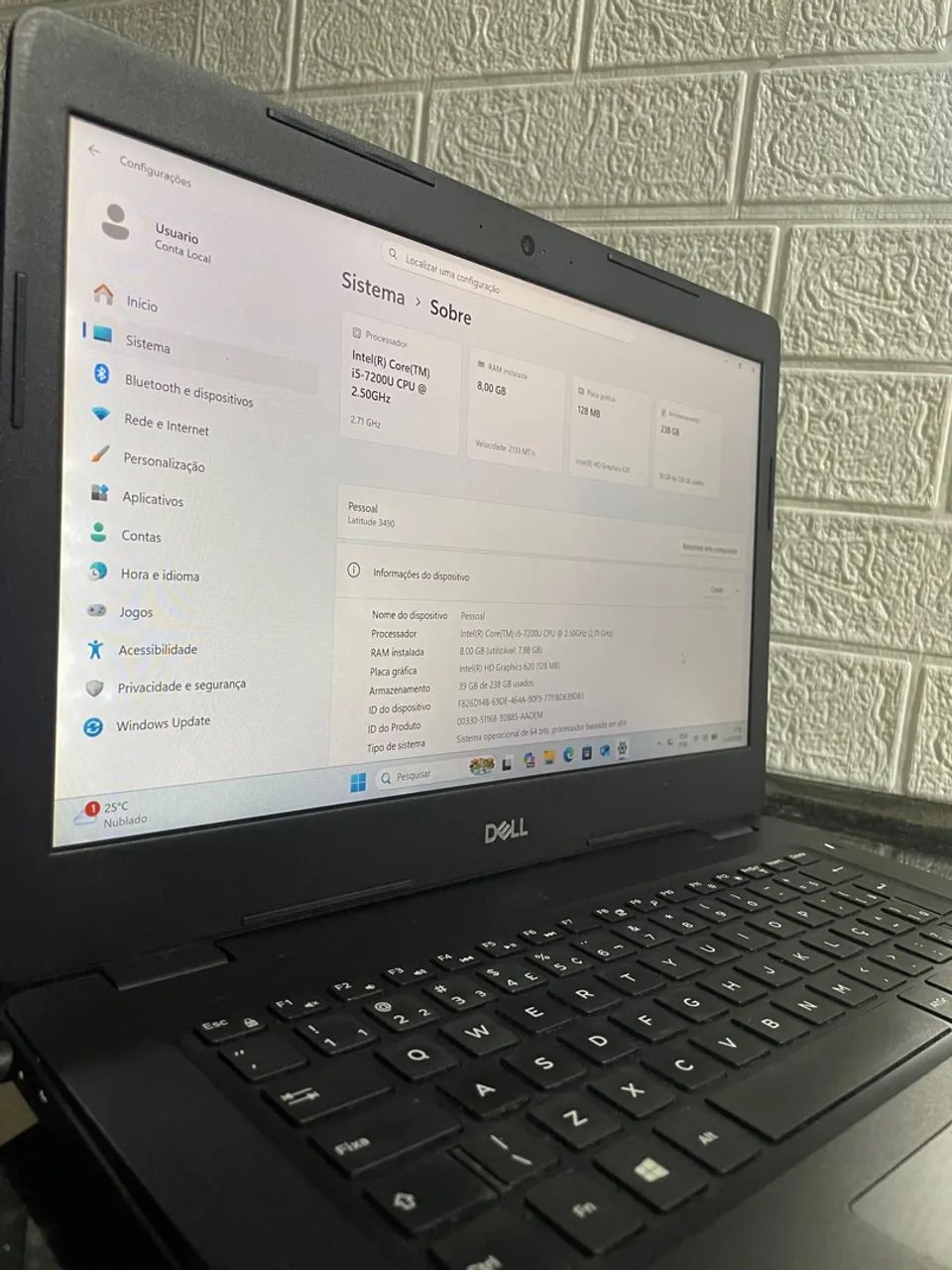 Dell Latitude 3490 - Foto 2
