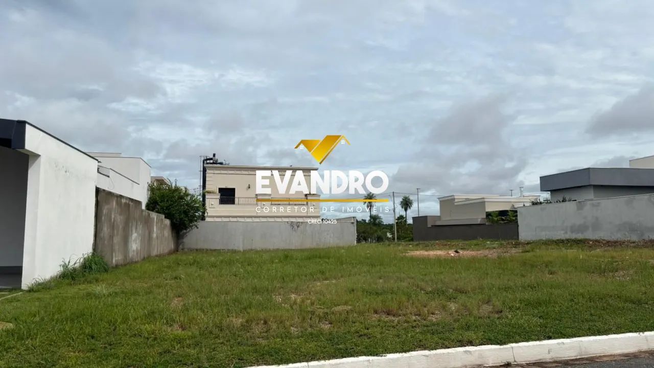 Terreno em Condomínio para Venda em Cuiabá, Ribeirão do Lipa